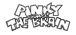 Pinky and the Brain - Choice Fine Art