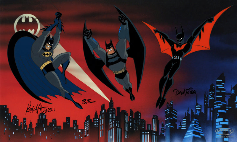 Batman... And Beyond