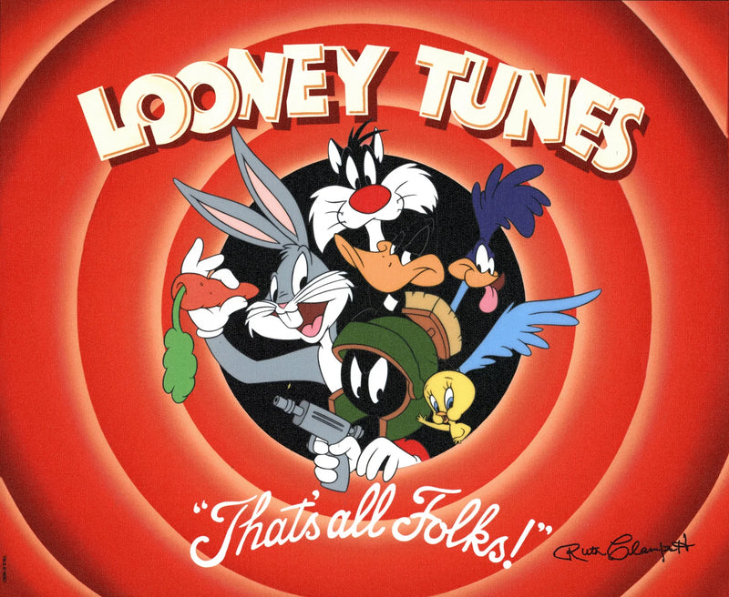 That's All Folks!