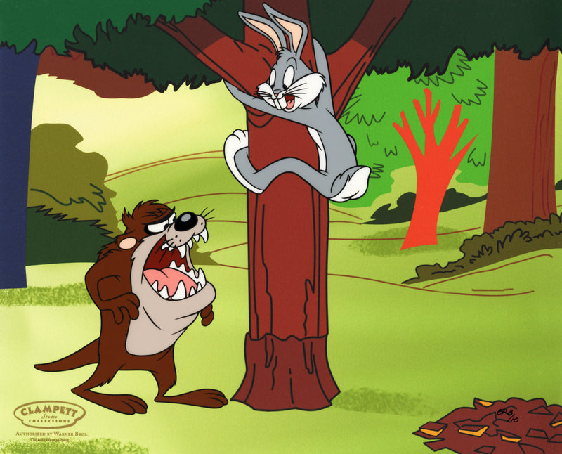 Devil May Hare
