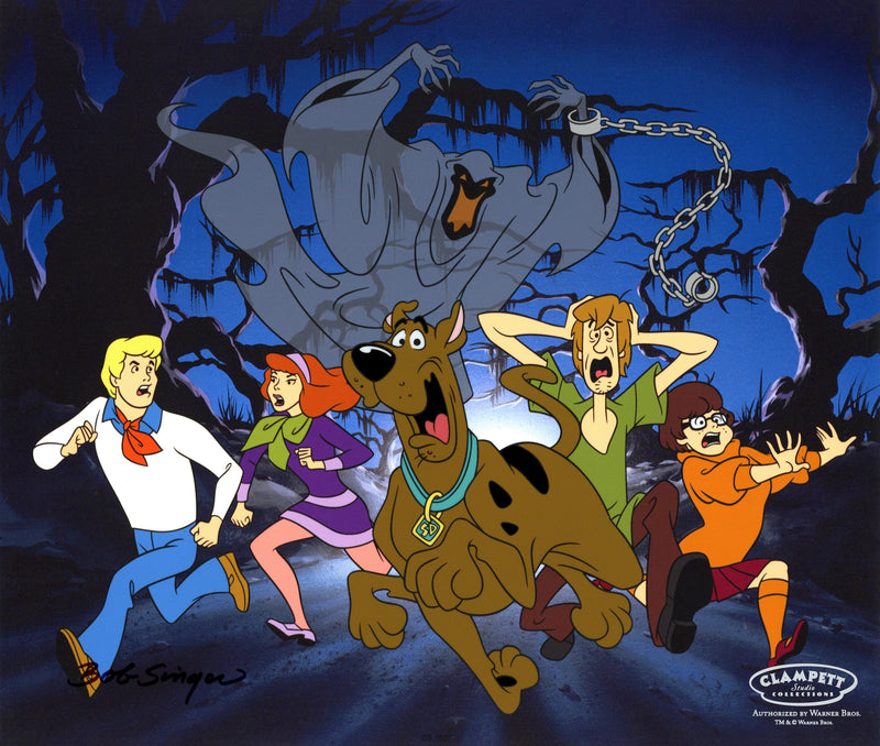 Relp!…It’s the Green Ghost!