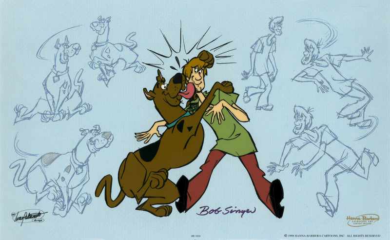 And Scooby-Doo Makes Two