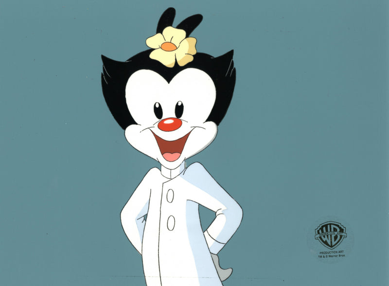 Animaniacs Original Production Cel: Dot