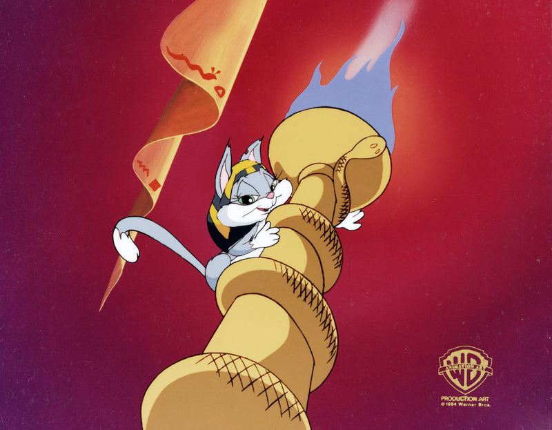 Animaniacs Original Production Cel: Rita
