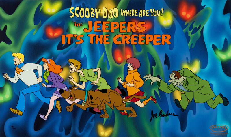 Jeepers It's the Creeper