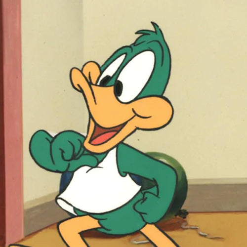 Plucky Duck