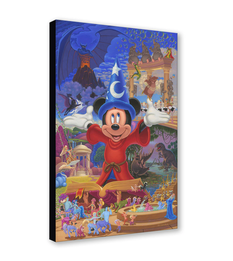 Disney Limited Edition: Story of Music and Magic