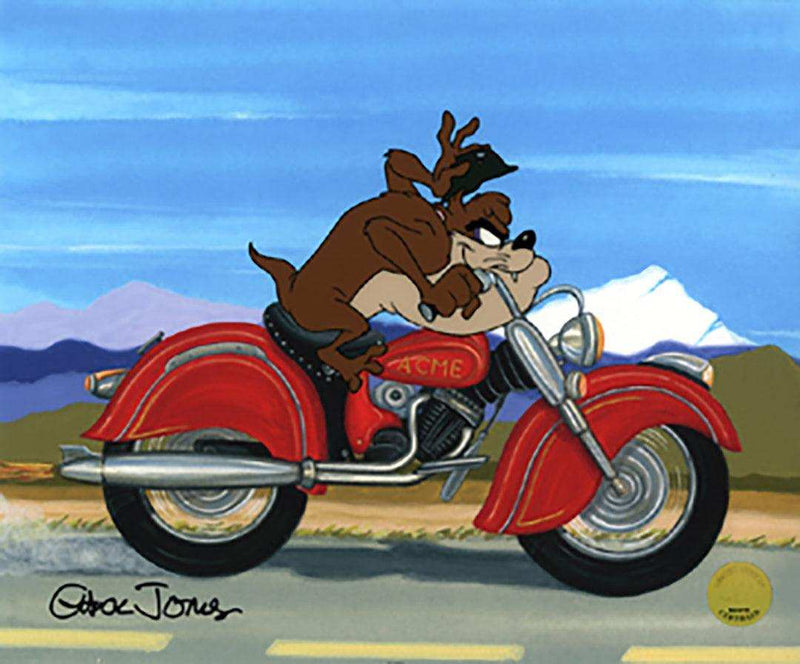 ACME Road Hog - Choice Fine Art