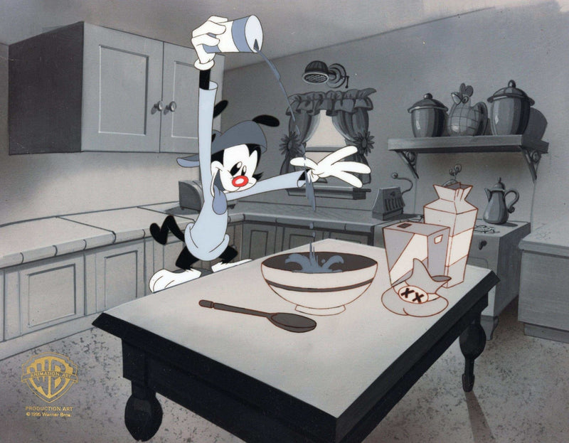 Animaniacs Original Production Cel: Wakko - Choice Fine Art