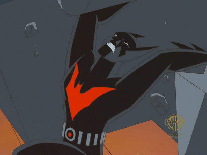 Batman Beyond Original Production Cel: Batman - Choice Fine Art