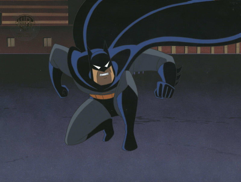 Batman Mask of Phantasm Original Production Cel: Batman - Choice Fine Art
