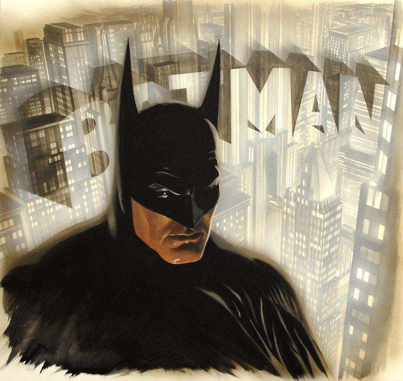 Batman The Legend - Choice Fine Art