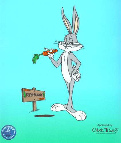 Bugs Bunny - Choice Fine Art