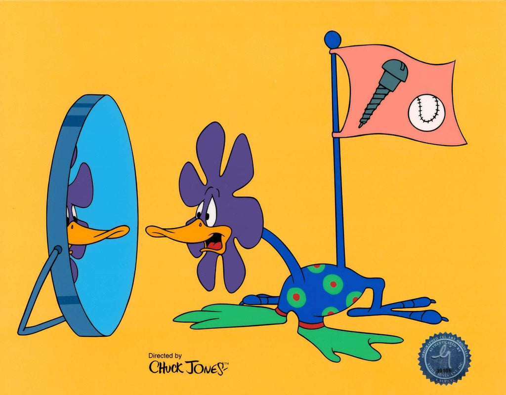 Daffy Screwball - Choice Fine Art