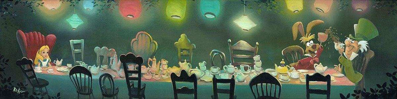 Disney Limited Edition: A Mad Tea Party - Choice Fine Art