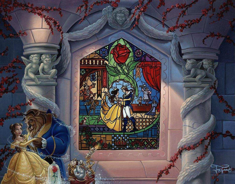 Disney Limited Edition: Enchanted Love - Choice Fine Art