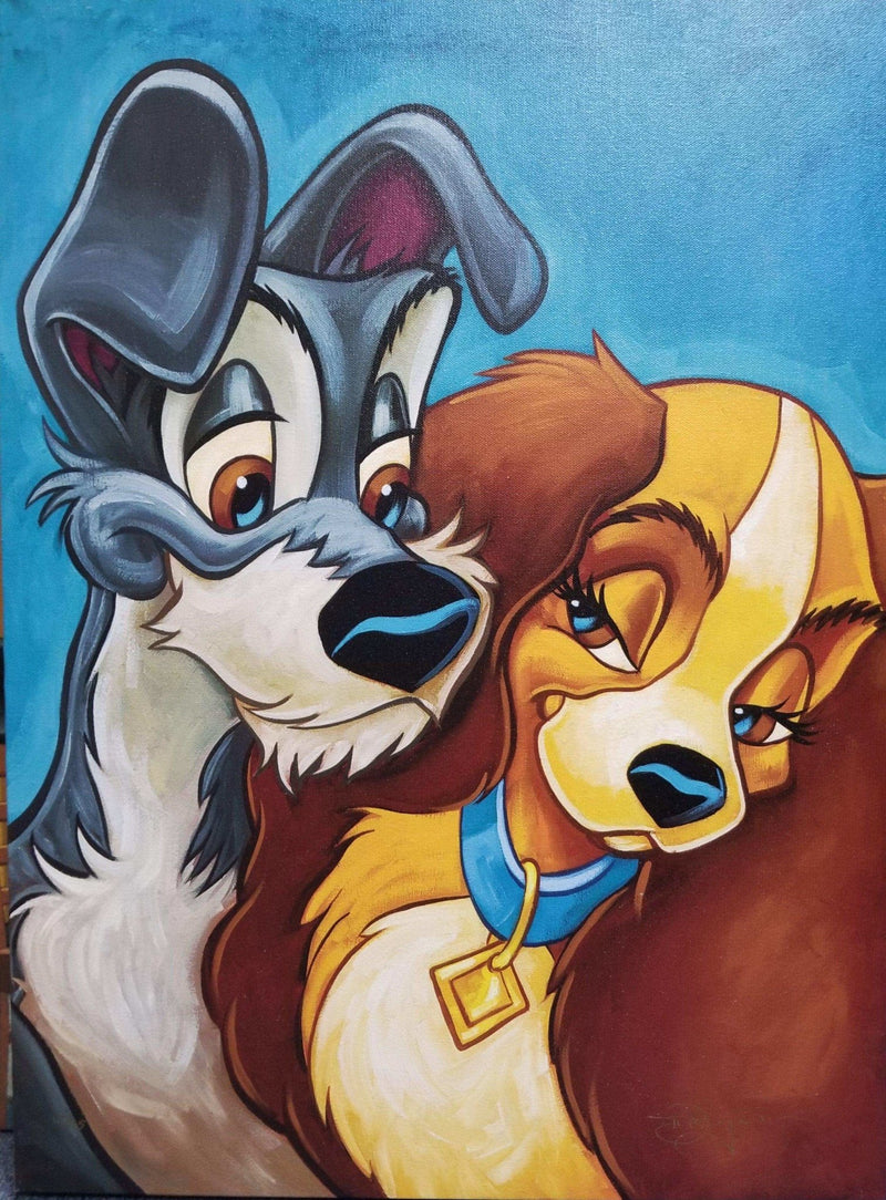 Disney Limited Edition: Sweethearts - Choice Fine Art
