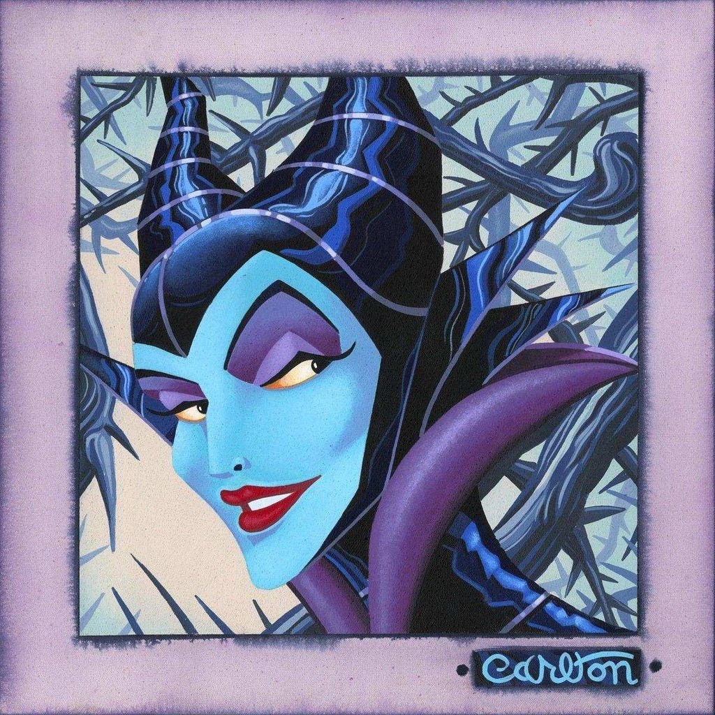 Disney Limited Edition: Twisted And Evil - Choice Fine Art