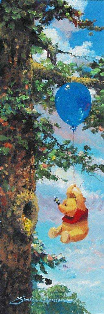 Disney Limited Edition: Up In The Air - Choice Fine Art