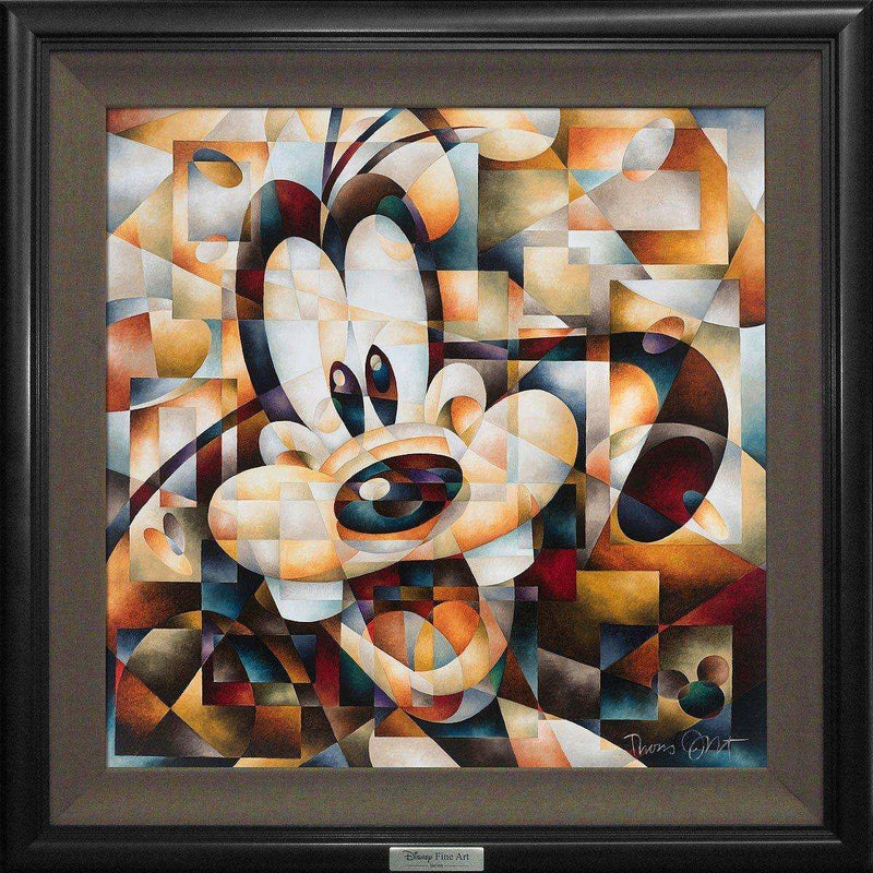 Disney Silver Series: Don't Be A Square - Choice Fine Art