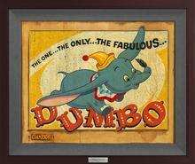 Disney Silver Series: The One And Only - Choice Fine Art