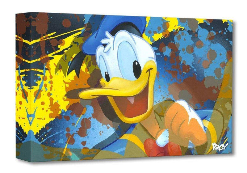 Disney Treasures: Donald Duck - Choice Fine Art