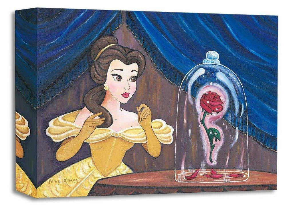 Disney Treasures: Enchanted Rose - Choice Fine Art