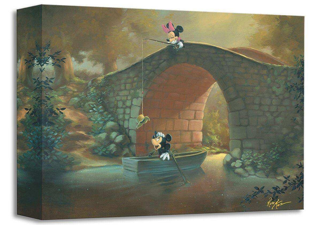 Disney Treasures: Hooked On You - Choice Fine Art