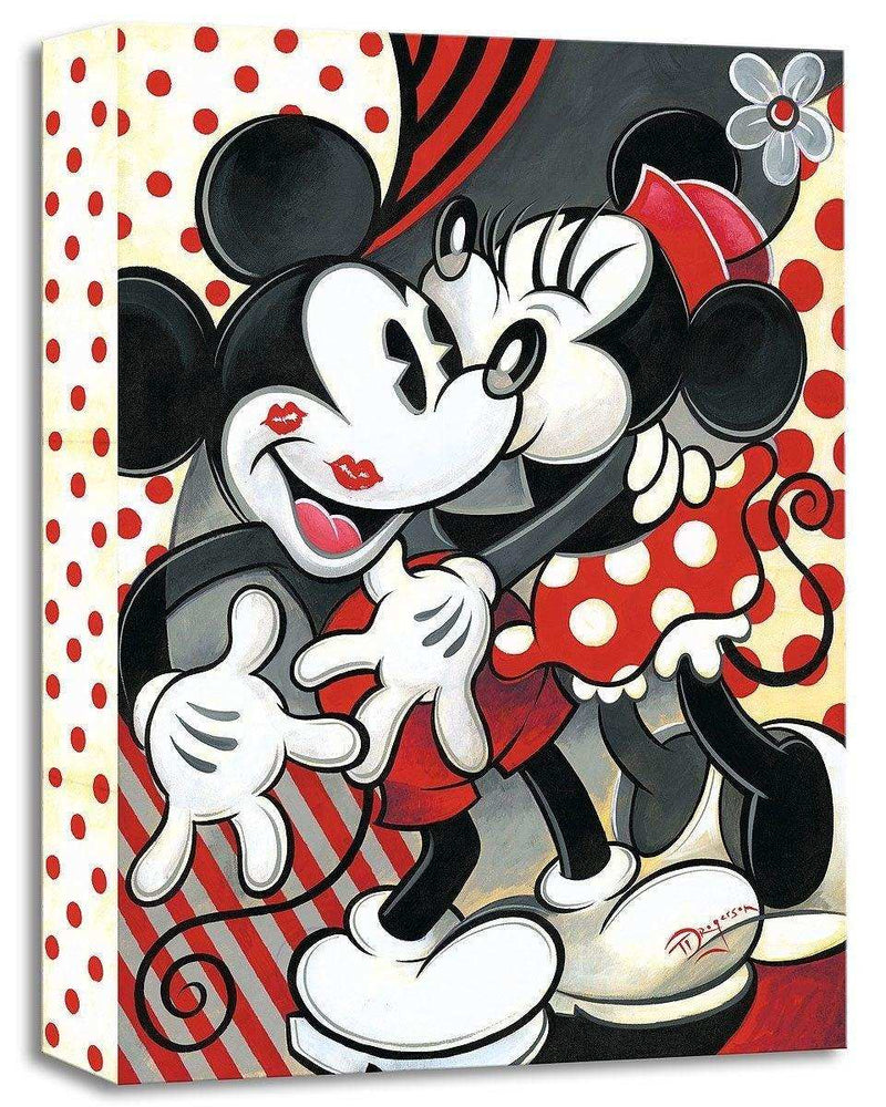 Disney Treasures: Hugs And Kisses - Choice Fine Art