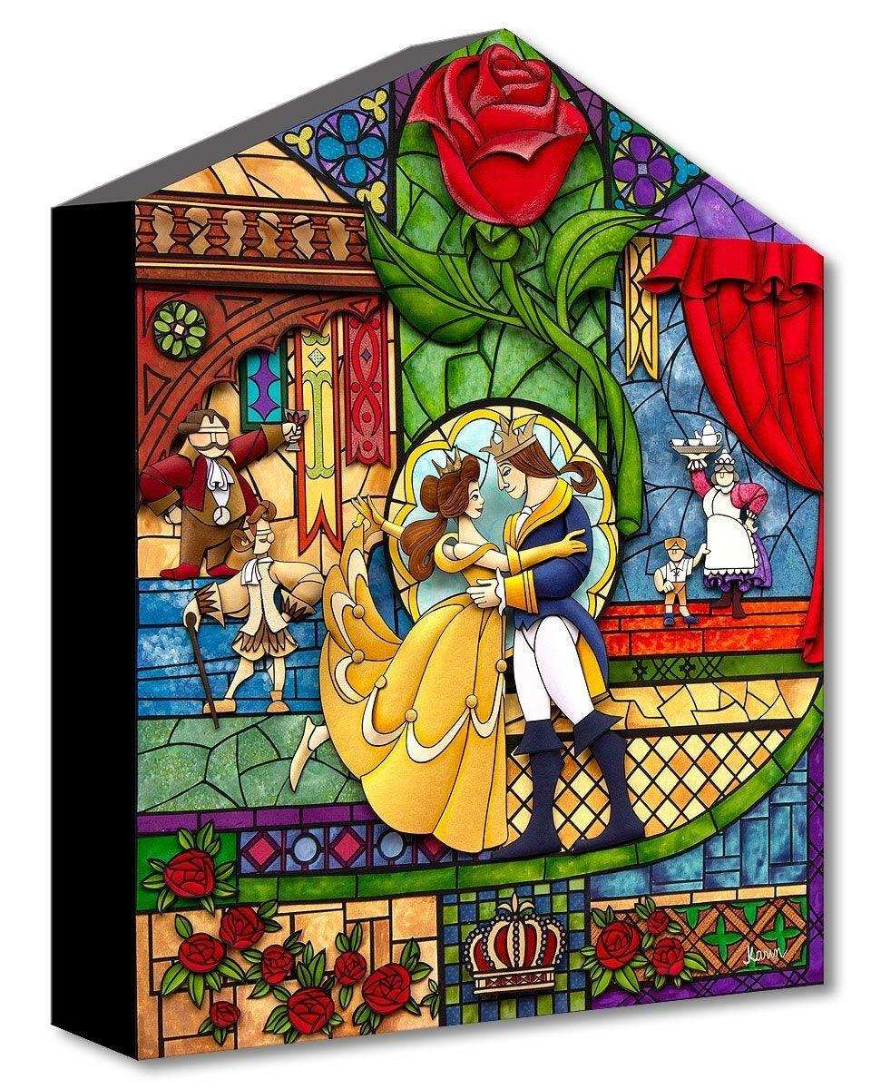 Disney Treasures: Our Fairytale - Choice Fine Art