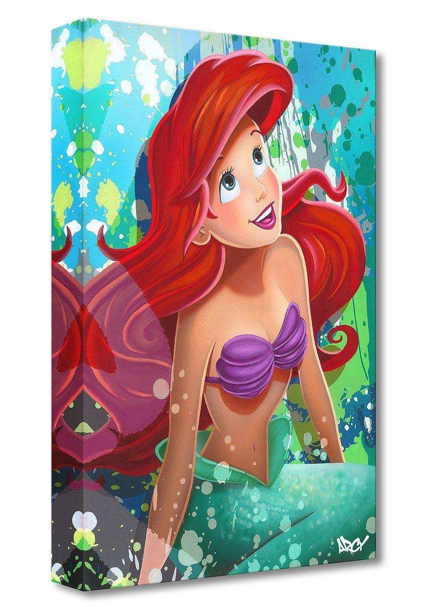 Disney Treasures: The Little Mermaid - Choice Fine Art