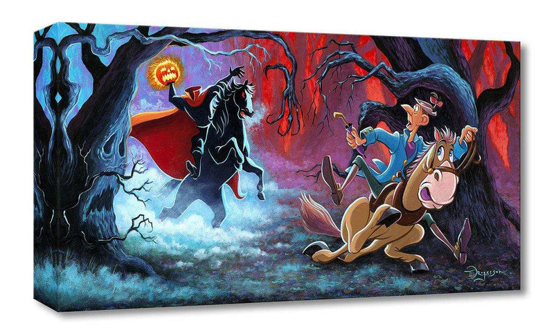 Disney Treasures: The Witching Hour - Choice Fine Art