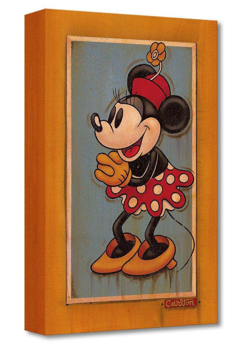 Disney Treasures: Vintage Minnie - Choice Fine Art