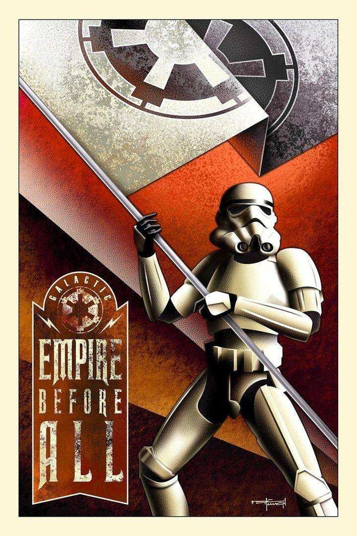 Empire Before All - Choice Fine Art