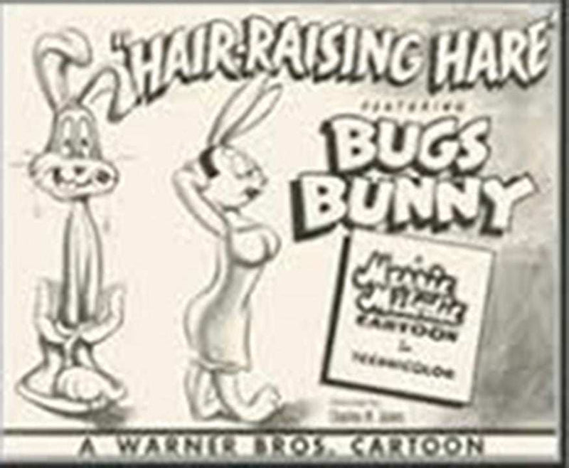 Hair-Raising Hare 2 - Choice Fine Art