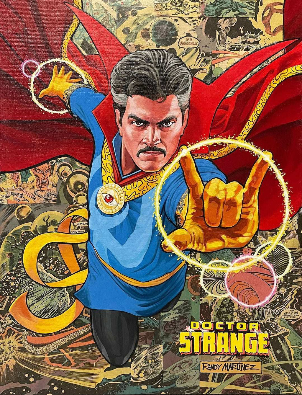 Legacy: Dr. Strange - Choice Fine Art