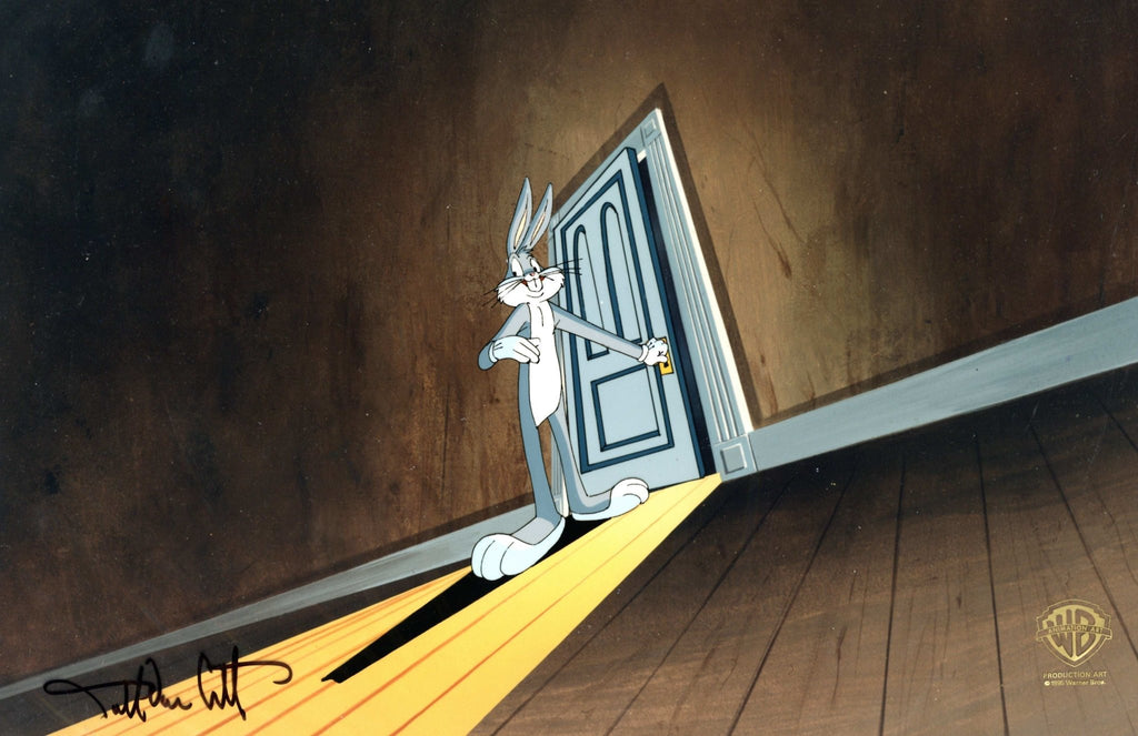 Looney Tunes Original Production Cel: Bugs Bunny - Choice Fine Art