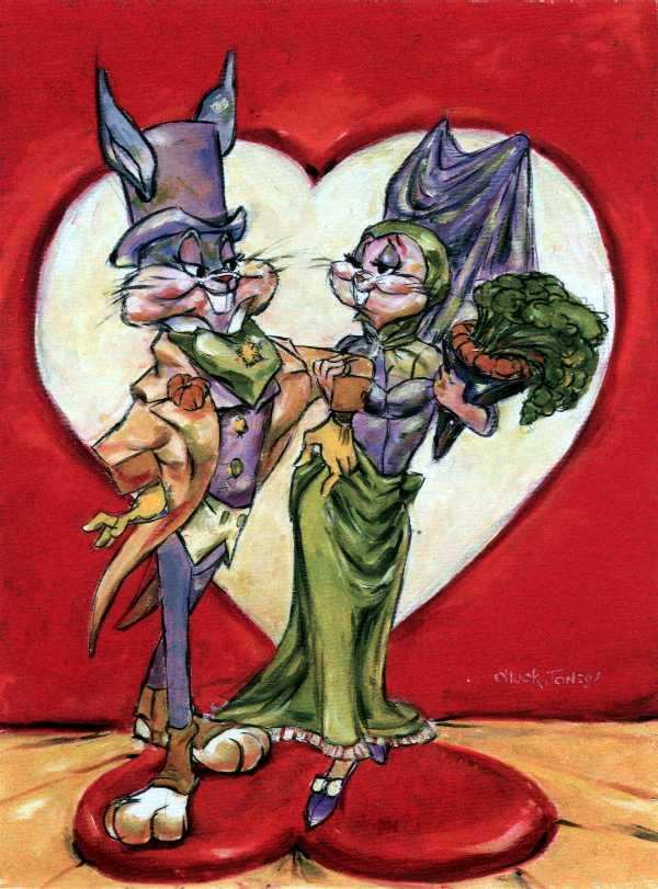 Love is in the Hare - Choice Fine Art