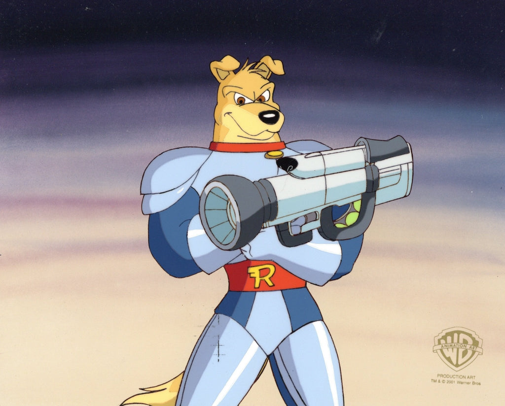 Road Rover Original Production Cel: Hunter - Choice Fine Art