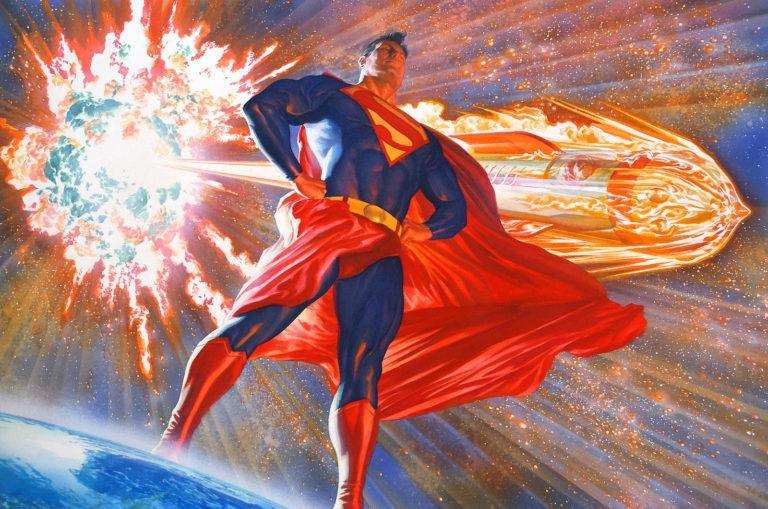 Superman: Son Of Krypton - Choice Fine Art