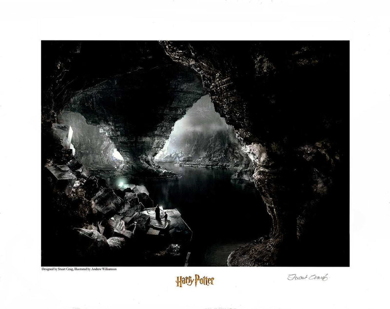 The Cave - Choice Fine Art