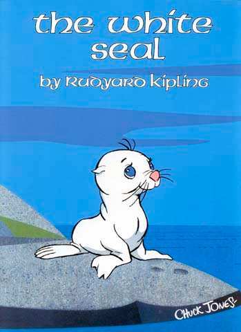 The White Seal - Choice Fine Art