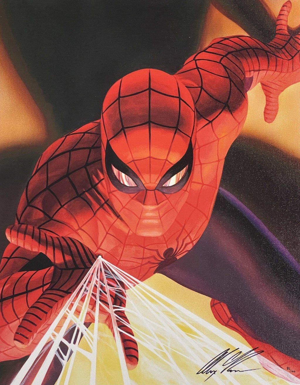 Visions Spider-Man - Choice Fine Art